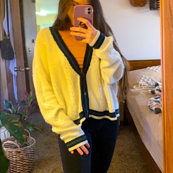 super cute pac sun cardigan! - Picture 1 of 4